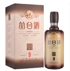 叢臺(tái)酒窖齡原漿15年(38°500ml)