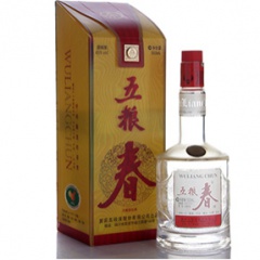 45度五糧春500ml