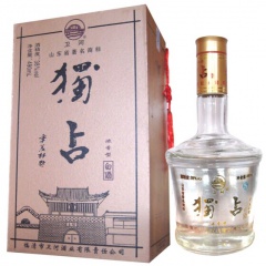 衛(wèi)河 38度木盒獨占白酒490ml