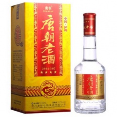 唐朝老窖老酒52°500ml