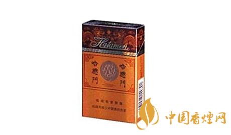 哈德門香煙價(jià)格表圖片一覽 哈德門香煙種類大全（6種）