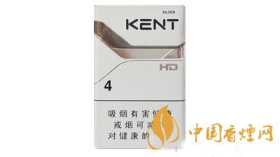 kent香煙多少錢(qián)一包 KENT健牌香煙價(jià)格表圖