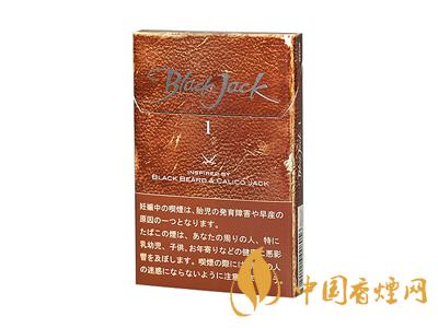 黑杰克香煙價(jià)格-韓國(guó)Black Jack(黑杰克)香煙多少錢(qián)一包？