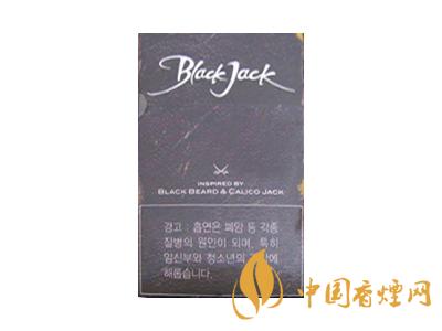 黑杰克香煙價(jià)格-韓國(guó)Black Jack(黑杰克)香煙多少錢(qián)一包？