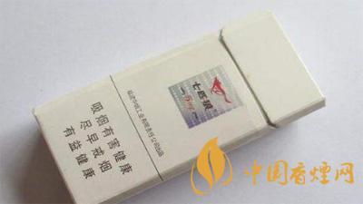 七匹狼純境多少錢(qián)一包 七匹狼香煙真假辨別方法