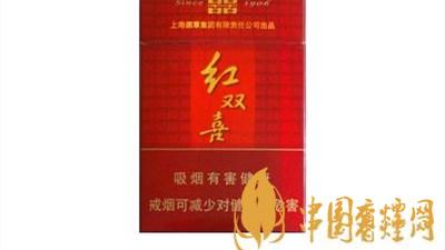 紅雙喜百順價(jià)格 紅雙喜百順多少錢(qián)一包