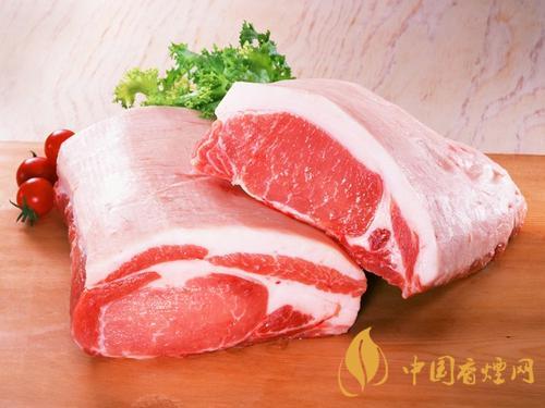 豬肉概念股都有哪些  龍大肉食下跌超過3%