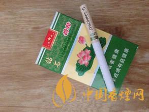 鉆石荷花煙真假辨別對(duì)比圖 荷花煙怎么辨別真假