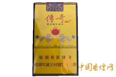 長(zhǎng)城軟傳奇香煙價(jià)格表 長(zhǎng)城軟傳奇怎么樣