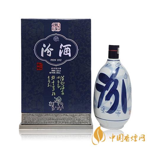 青花瓷汾酒價(jià)格及圖片 2020青花瓷汾酒多少錢一瓶