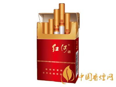 紅河牌香煙價(jià)格表和圖片 2020紅河煙多少錢一包？