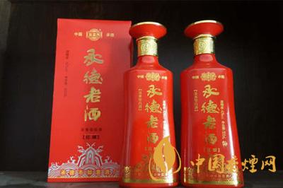 承德老酒52度多少錢(qián)一瓶  2020承德老酒價(jià)格表及圖片