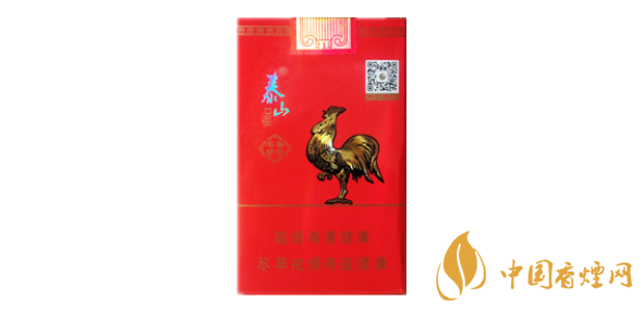 大雞煙多少錢(qián)一盒 泰山大雞煙價(jià)格表圖一覽