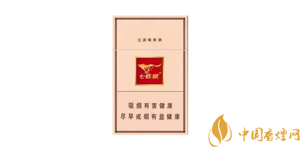 七匹狼金砂煙怎么樣 七匹狼金砂香煙評測一覽