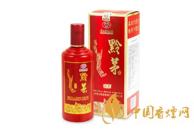 茅臺集團(tuán)黔茅紅彩價(jià)格是多少  茅臺集團(tuán)黔茅紅彩價(jià)格表圖一覽