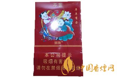 獅牌雪茄年畫香煙價格查詢 獅牌雪茄年畫多少錢一包