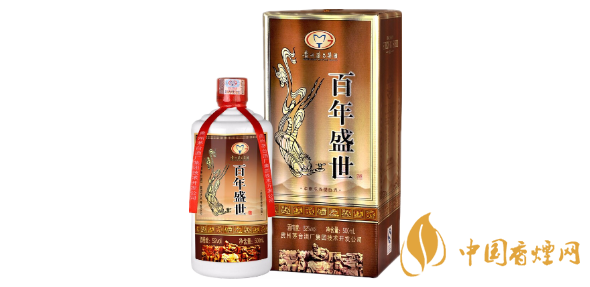 茅臺(tái)百年盛世52度價(jià)格表和圖片一覽