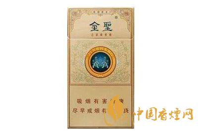 金圣細(xì)支煙有幾種  金圣細(xì)支煙多少錢一盒