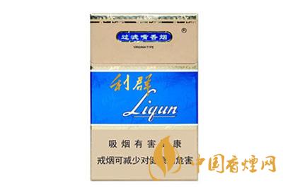 藍(lán)利群香煙種類及價格圖大全 藍(lán)利群香煙價格多少一盒