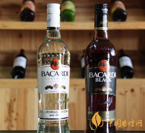 黑朗姆酒和白朗姆酒一樣嗎？有什么區(qū)別？