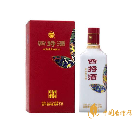 四特酒45度500ml多少錢 四特酒印象3號(hào)零售價(jià)及圖片一覽