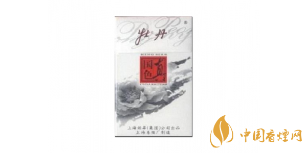 牡丹硬白香煙多少錢一包 牡丹硬白香煙價(jià)格及參數(shù)一覽