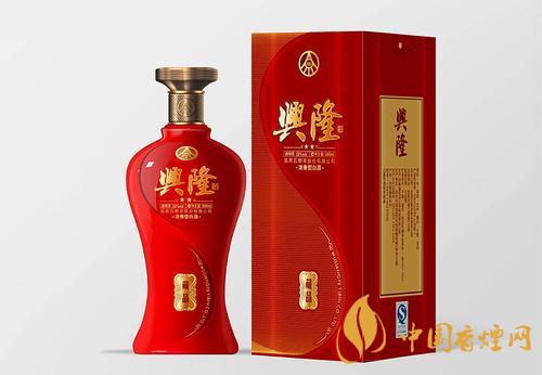 五糧液興隆酒部分價格表圖 興隆酒產(chǎn)地介紹