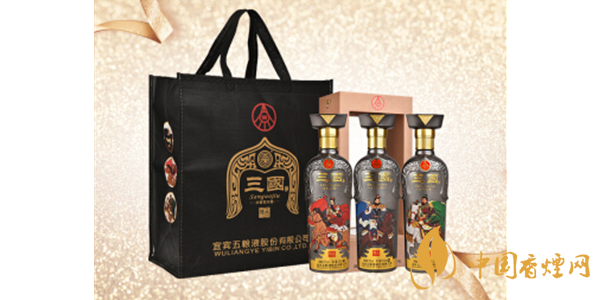 五糧液三國(guó)酒怎么樣 五糧液三國(guó)精品酒價(jià)格及圖片