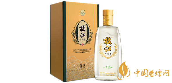 42度枝江苦蕎酒菁蕎價格 枝江苦蕎酒菁蕎多少錢一瓶