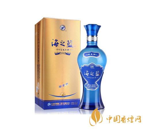 海之藍(lán)酒多少錢一瓶 洋河海之藍(lán)價格