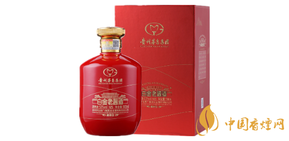 茅臺(tái)白金老醬酒n5紅金53度價(jià)格及圖片一覽