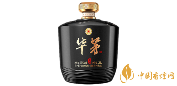 黑色華茅鑒藏3L價格 2020華茅酒多少錢