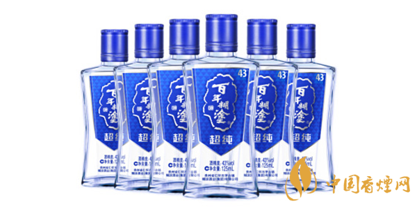 百年糊涂超純43度價(jià)格 百年糊涂超純小瓶裝白酒多少錢(qián)