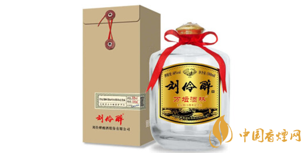 劉伶醉酒價(jià)格表大全 劉伶醉酒多少錢(qián)一瓶