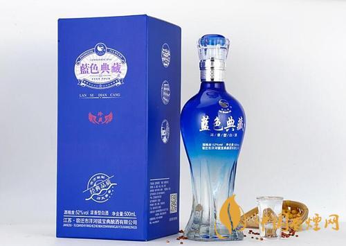 洋河鎮(zhèn)藍(lán)色典藏52度多少錢(qián)一瓶 洋河鎮(zhèn)藍(lán)色典藏52度最新價(jià)格查詢(xún)