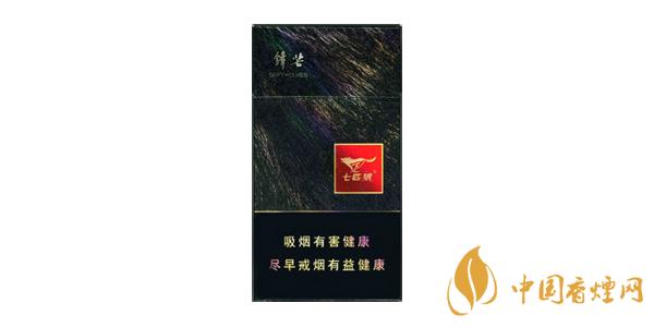 七匹狼鋒芒細(xì)支多少錢(qián)一盒 七匹狼鋒芒細(xì)支香煙價(jià)格