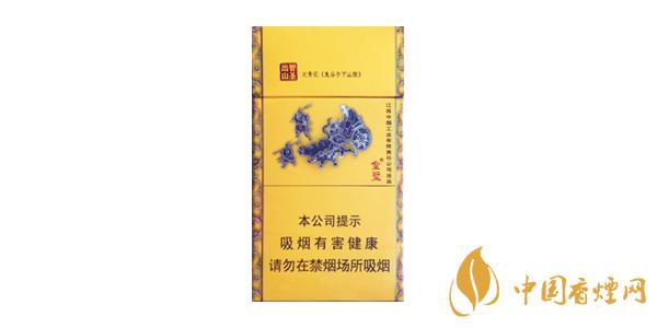 金圣細(xì)支香煙怎么樣 金圣細(xì)煙價格表圖排行榜