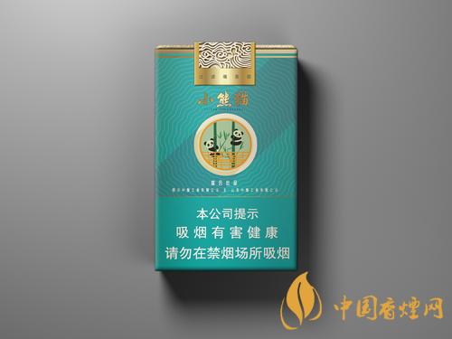 小熊貓香煙價(jià)格及圖片 小熊貓香煙價(jià)格表查詢