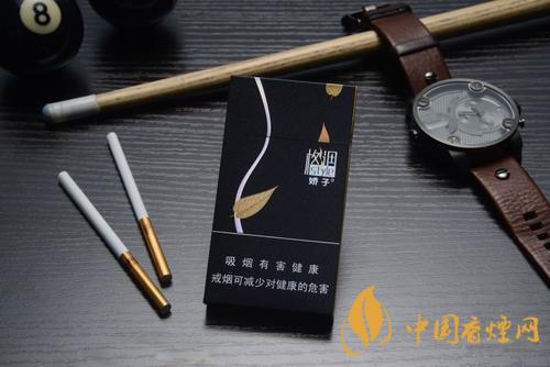 細(xì)支系列香煙推薦 細(xì)煙外觀及特點一覽