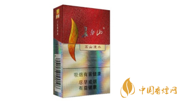 長白山高山流水煙價(jià)格表及參數(shù)查詢