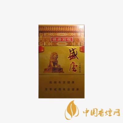 盛唐香煙多少錢(qián)一盒 盛唐香煙價(jià)格一覽