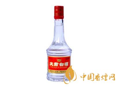 文君白酒48°480ml 2002年