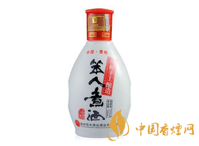 笨人煮酒惠品49°500ml