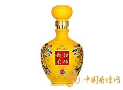 醉卿典藏1988封壇老酒53°500ml