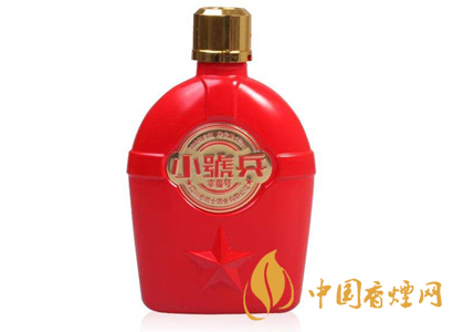 老戰(zhàn)士小號(hào)兵-幸福號(hào)（紅盒）52°500ml