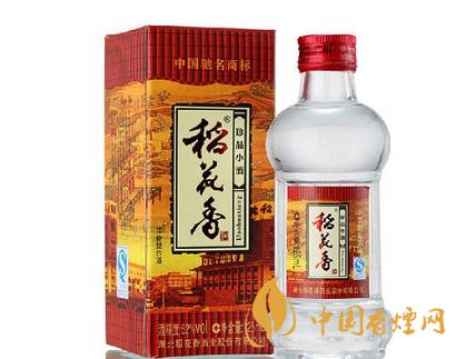 52°500ml 稻花香珍品2號(hào)