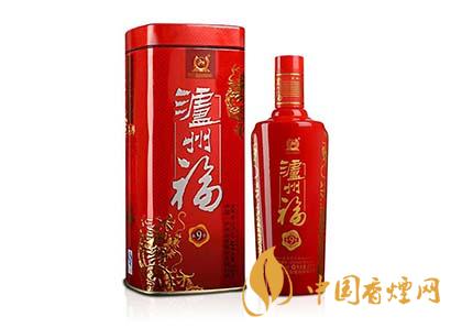 瀘州老窖瀘州福永樂(lè)9年52°500ml