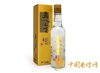 58°玉山五八金高梁酒600ml