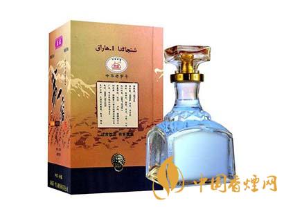 52°新疆第一窖（大?。?00ml