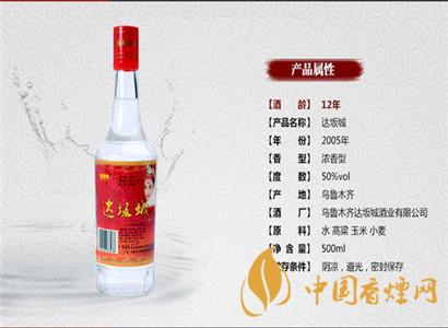 千家福永樂(lè)長(zhǎng)安38°500ml（陳年老酒）